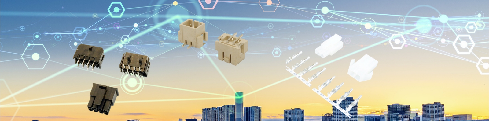 RJ45 Ethernet Connector